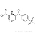 Tiamfenikol CAS 15318-45-3